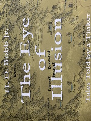 cover image of The Eye of Illusion